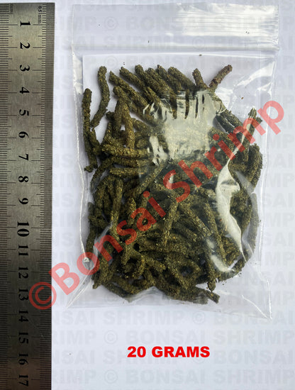 Mulberry Pellets