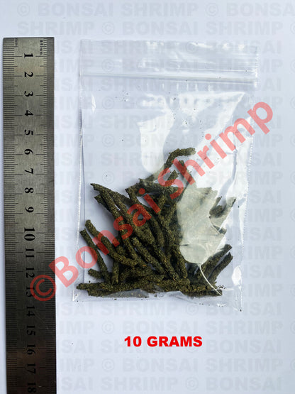 Mulberry Pellets