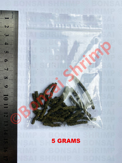 Mulberry Pellets