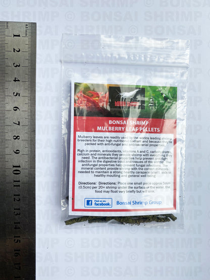 Mulberry Pellets