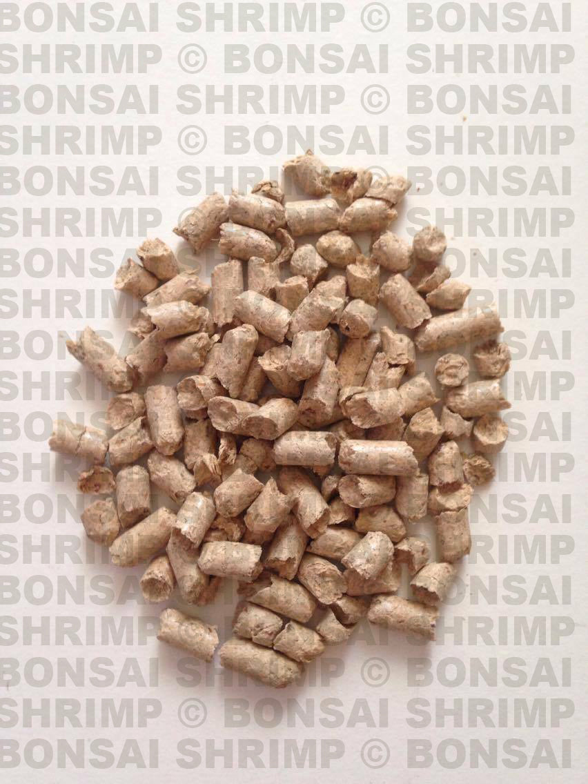 Shrimp Food - Snowflake